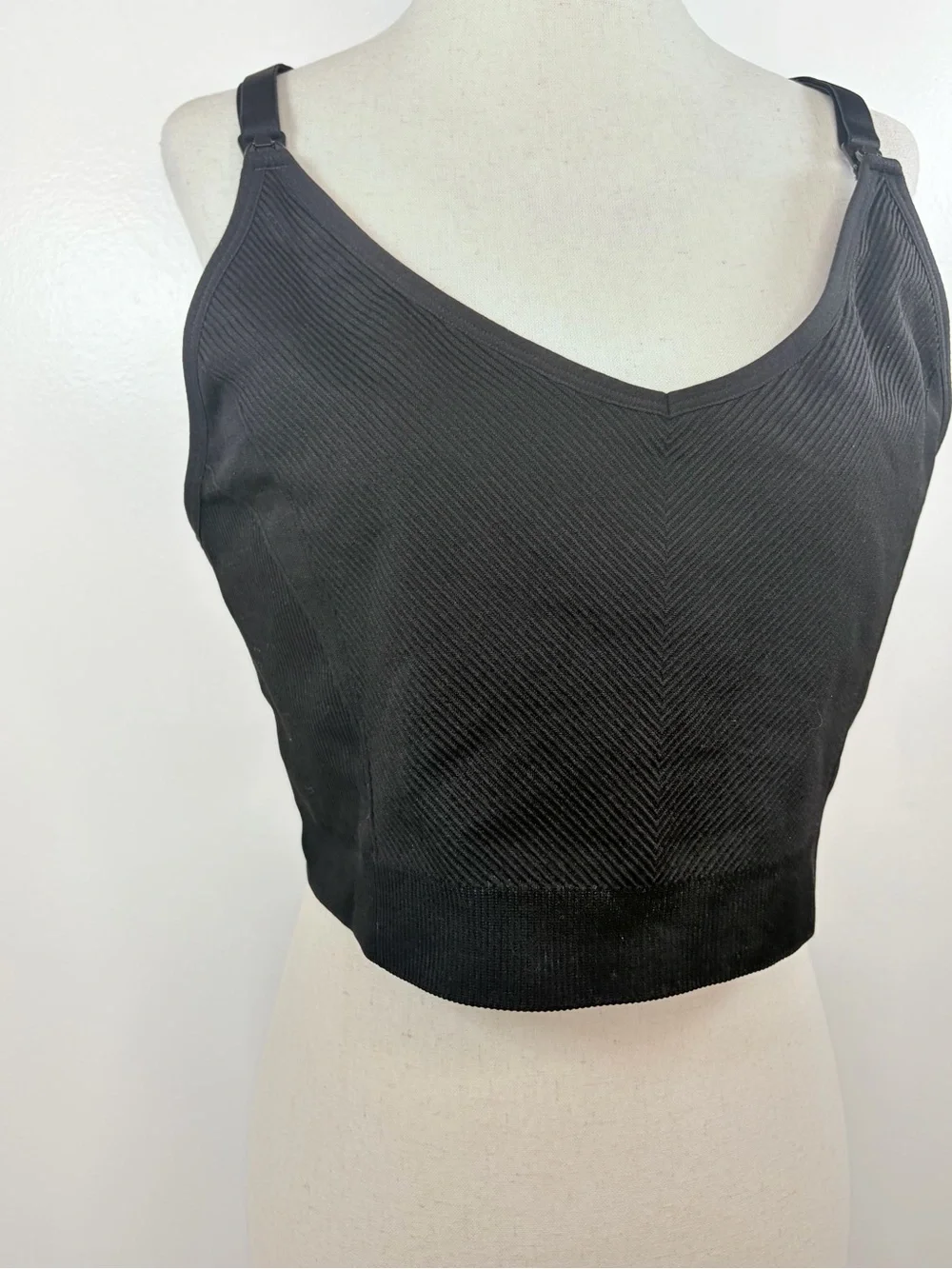 Joyspun Maternity Nursing Sports Bra